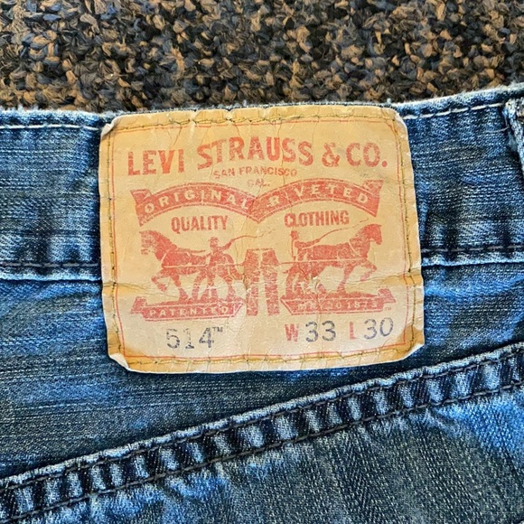 Levi’s 514 Jeans - Picture 4 of 4